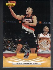 2009-10 Panini - Jerryd Bayless #220 Portland Trailblazers