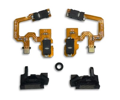 Smart Triggers PRO V1.2 - OMRON D2LS-11 Mouse Click for PS5 EDGE Controllers