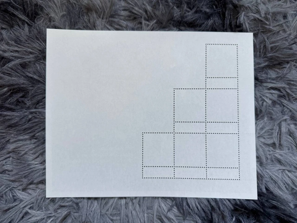 Marco con sellos postales «Valery Fedorovich Zaluzhny» RARO. Guerra Ucrania 2023 Foto 4 de 4