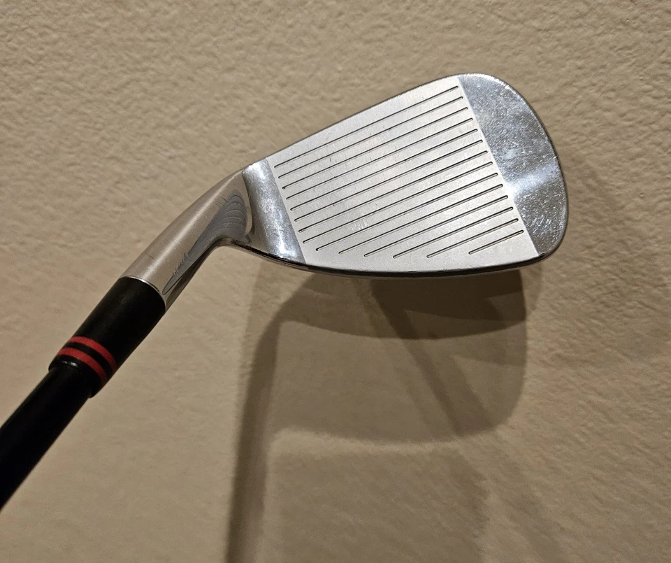 Ben Hogan Apex Edge forjado cuña F para hombre diestro regular flexible grafito Foto 3 de 4