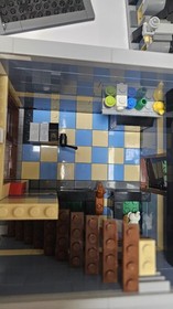 LEGO Creator Expert: Pet Shop (10218) Missing Pieces Listed In Description