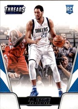 2016-17 Panini Threads #159 A.J. Hammons RC - BSK