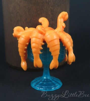 Monster High Doll G3 Scare-adise Snack Shack Shrimp Cocktail Cup