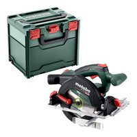 Metabo Ks 18 Ltx 57 Bl Akku HandkreissäGe 18 V 57 Mm ( 611857840 ) + Metabox