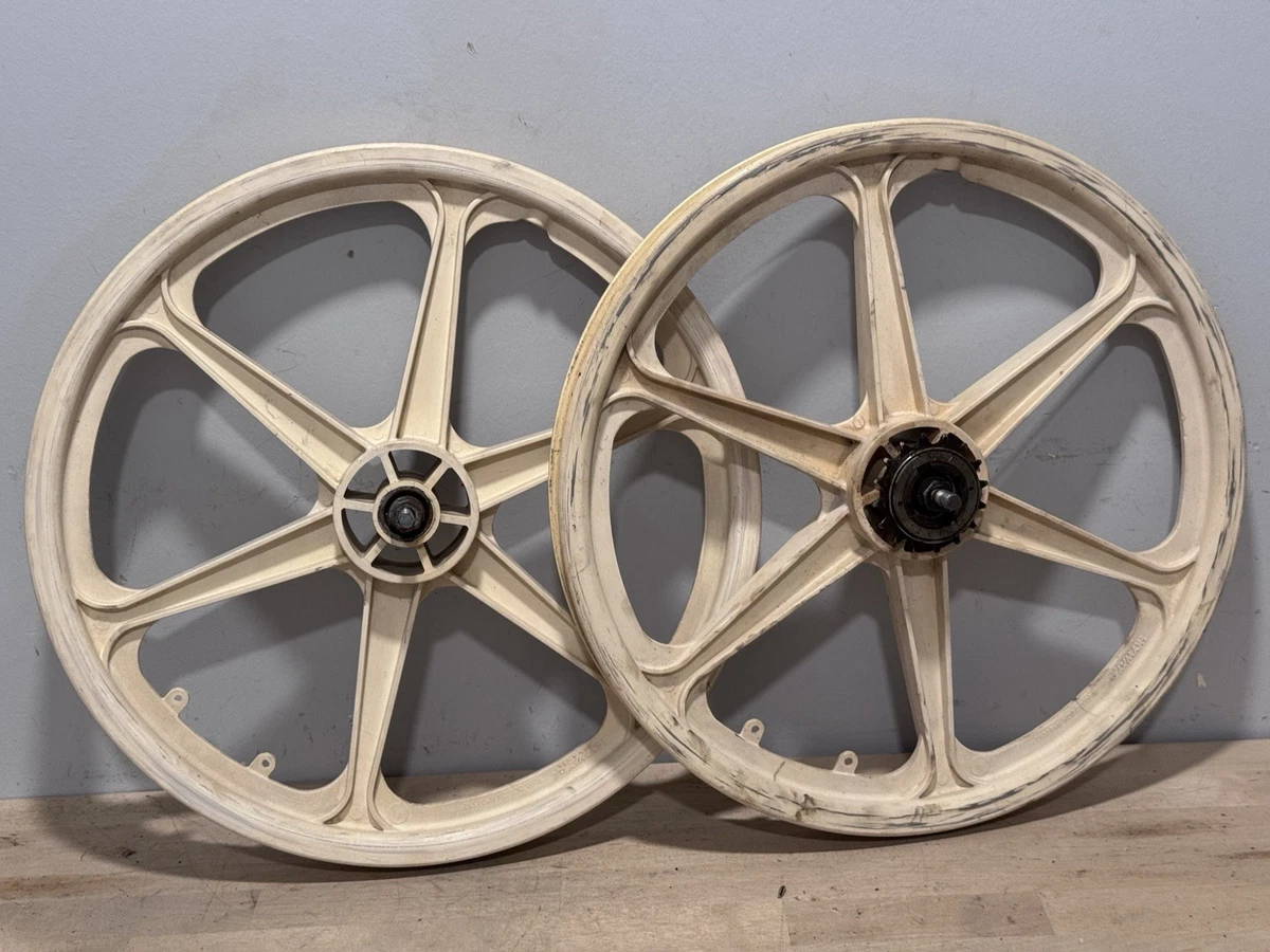 Skyway White Vintage Bicycle Parts for sale | eBay