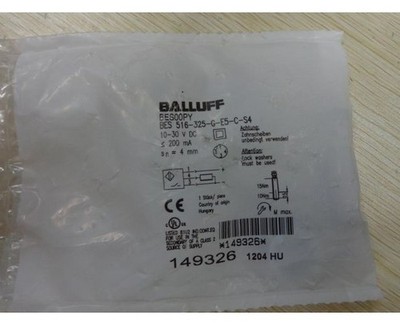 BES 516-325-G-E5-C-S4 516-325 G E5 C S4 NEW   proximity switch *yt