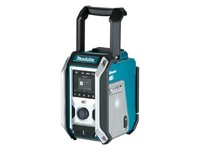 Makita Baustellenradio DMR115 12/14,4/18V Fm/Dab/Dab+ Bluetooth USB AUX