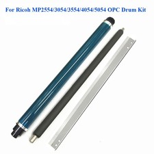OPC Drum kit For Ricoh MP 2554 3054 3554 4054 5054 Charge Roller Cleaning Blade