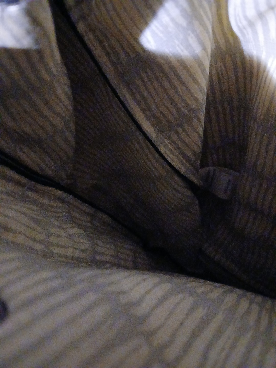 Mini Backpack Silver - image 10