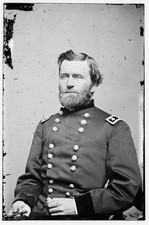 Photo:Ulysses S Grant Civil War Union General 1860s Portrait
