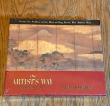 Artist's Way : Creativity Kit by Julia Cameron Factory Sealed 