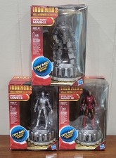 2013 Upper Deck Iron Man 3 Hall of Armor Gallery and Guide 25