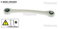 Triscan Lenker, RadaufhäNgung AußEn, Hinterachse, Rechts, Unten, Vorne