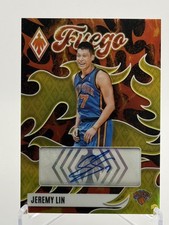 Jeremy Lin Cards, Rookie Cards and Autographed Memorabilia Guide 22