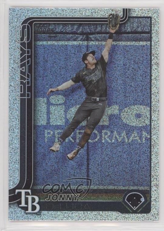 2025 Topps Series 2 HTA Sandglitter Jonny Deluca #516 2id