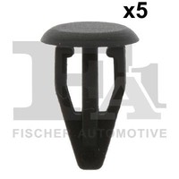 Fa1 11-10010.5 Clip, Zier-/Schutzleiste For VW