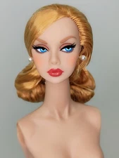 Fashion Royalty To the Fair OOAK Poppy parker Doll Head Integrity Toys Barbie