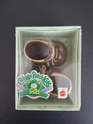 Vintage 1996 Cabbage Patch Kid Brown Boots Shoes