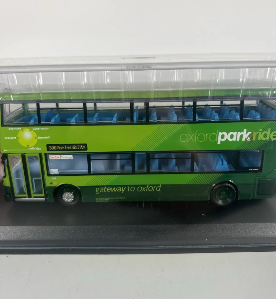Creative Master Northcord 1:76 Oxford Park Ride Alexander Bus ALX400 Trident NEW - Image 4 of 4