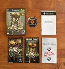 Metroid Prime (Nintendo GameCube) CIB Complete w All Inserts - Tested Ships Fast