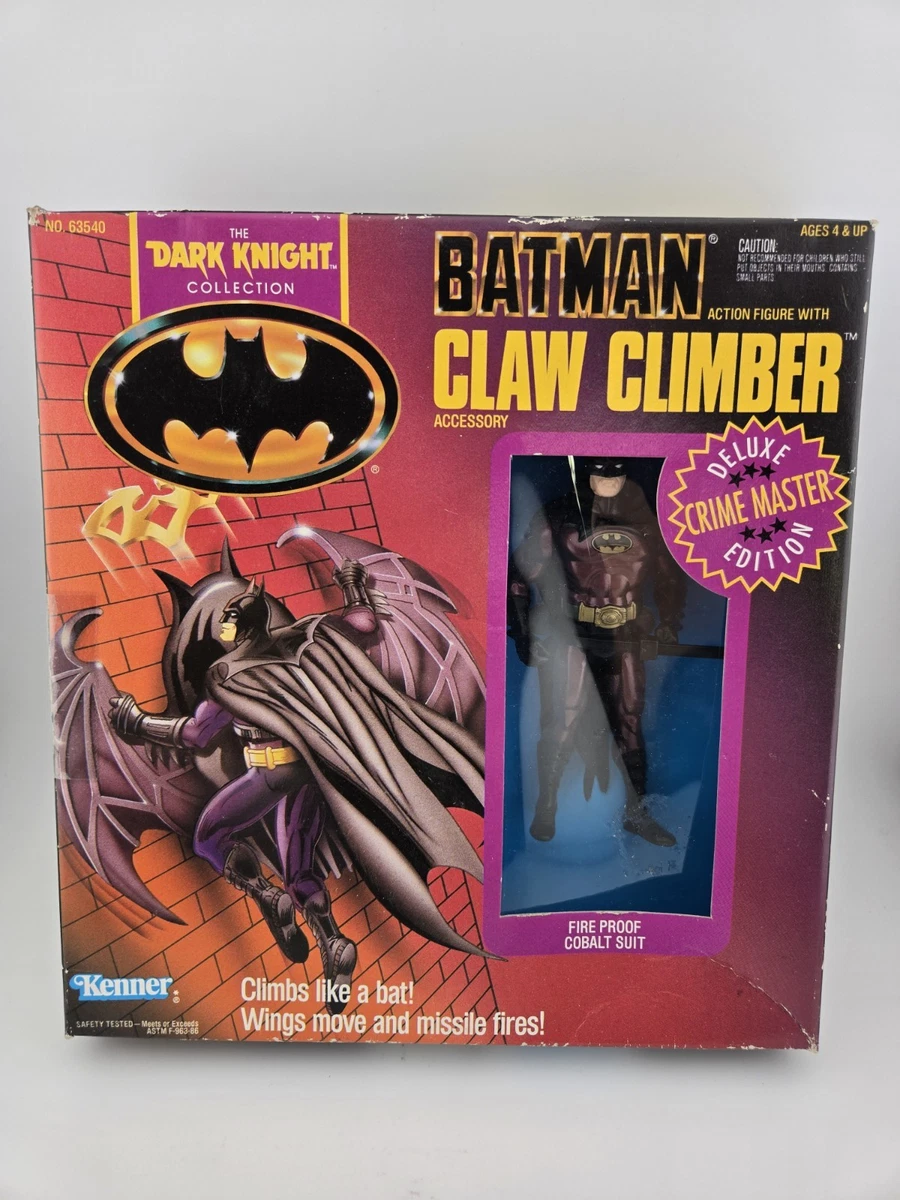 バットマン ケナー クライムアタックバットマン ケナー バットマン