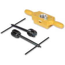 Axminster Wood Threading Kit - 1"