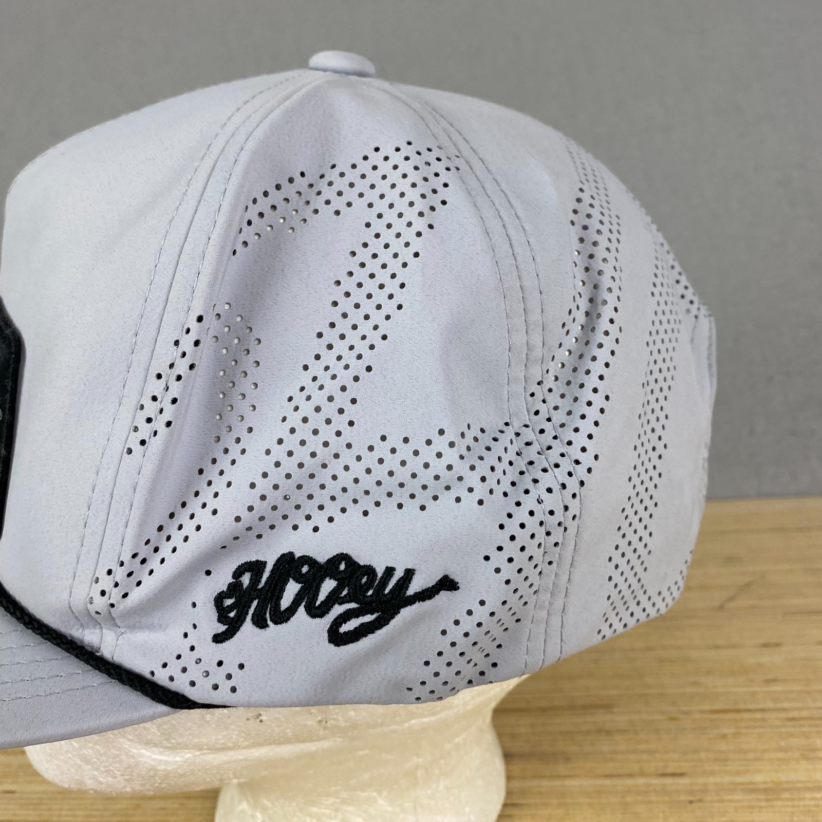 Hooey Mens Resistol Patch Adjustable Snapback Cap… - image 4