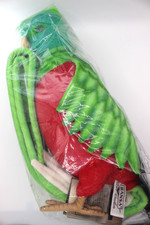 BH8143 HANSA Quetzal 31 Plush Figure W 13 cm  H 31 cm  D 21 cm From Japan
