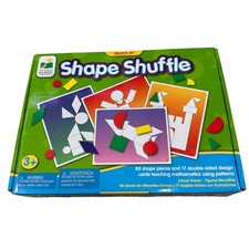The Learning Journey Match It Shape Shuffle E...