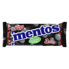 4-Pack Van Melle Drop Licorice