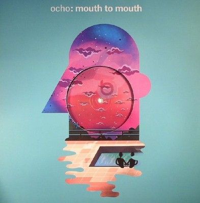Ocho - Mouth To Mouth - Vinyl Record 12 - F4593z