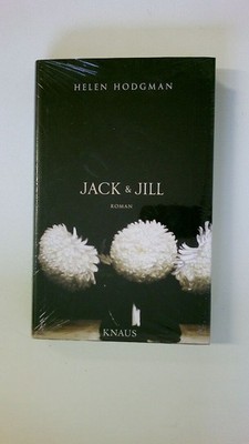 77934 Helen Hodgman JACK UND JILL Roman HC
