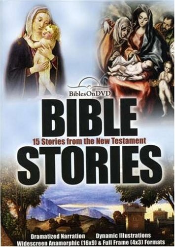 Bible Stories from the New Testament