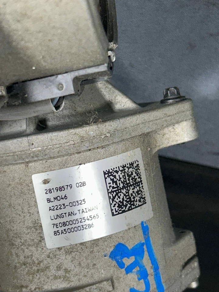 Fits 2004-2012 Chevy Malibu Power Steering Pump/motor OEM:20876912 Foto 4 de 4