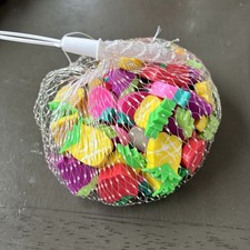 Mini Fruit Erasers 60 Pcs Novelty Erasers Mini Pencil Fun Students Classroom