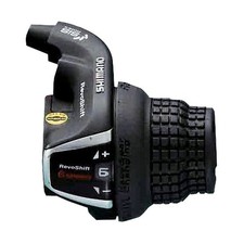 Shimano Comando cambio Sinistro Revoshift Frizione 3 velocità Nero