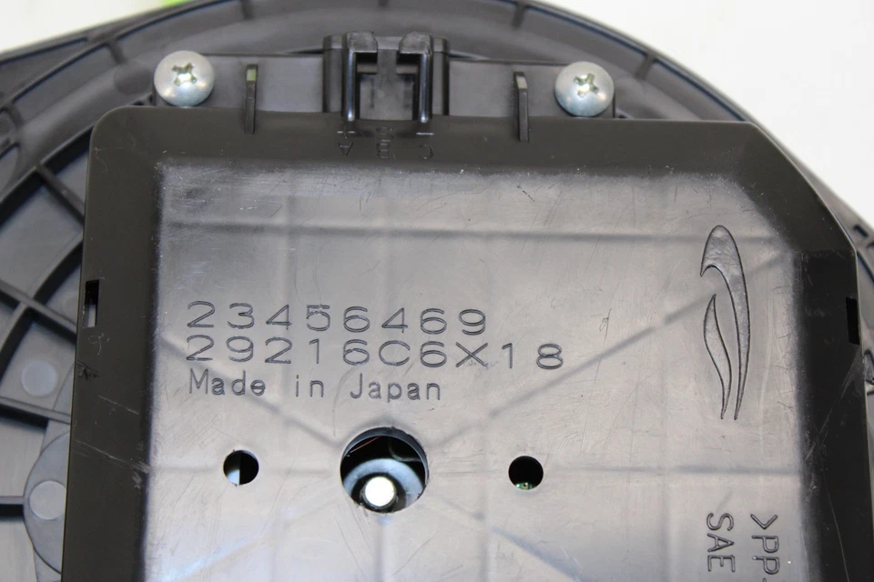 Motor soplador Cadillac XLR 2004-2009 23456469 OEM NI149 Foto 4 de 4