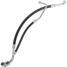 UAC Ha 11420C A/C Manifold Hose Assembly - View #11