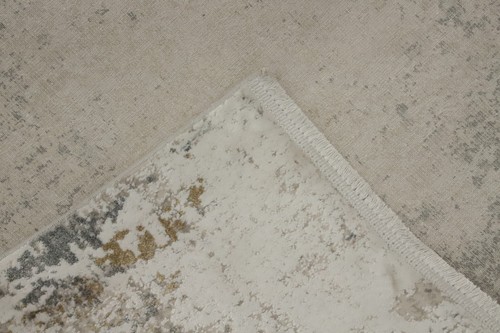 Perfect for Minimalist Modern Interiors Neutral Toned Rug 5x7 Turkish Carpet - Picture 11 of 14