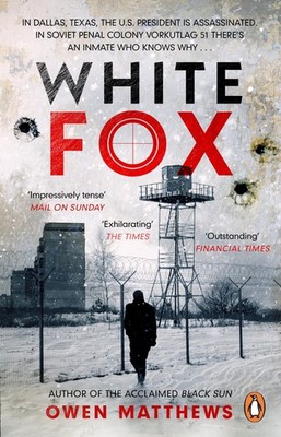 White Fox Owen Matthews