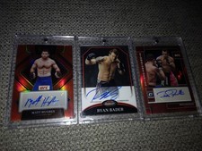 2022 Panini Select UFC MMA Cards Checklist 43
