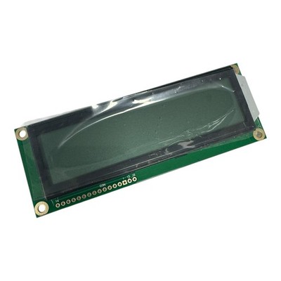 RC1602E-FHW-ESX Raystar LCD Display Module 16x2 Char 122x44mm