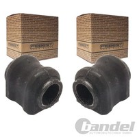 2X Febest 22Mm Stabilager Gummilager Stabi Hinten Passend FüR Toyota RAV 4