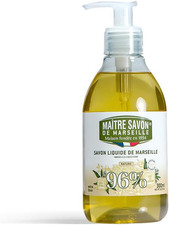 Maître Savon De Marseille - Sapone Liquido Di Marsiglia Nature - 300Ml - Detersi