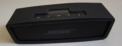 Bose SoundLink Mini II Bluetooth Lautsprecher, USB-Micro