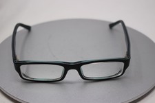 Ray-Ban RB 5246 5092 Rectangular Eyeglasses Frame Only Black Gray 50-16-135