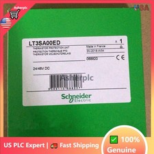 SCHNEIDER ELECTRIC LT3SA00ED Hot cover relay MC1032L12005-P31 24V DC new