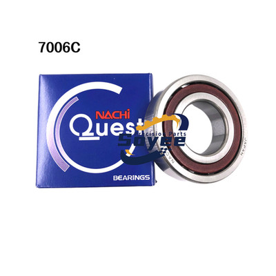1PC Brand New NACHI 7006C Angular Contact Ball Bearings 30x55x13mm Fast delivery