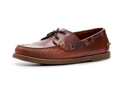 Man's Boat Shoes L.L.Bean Casco Bay Boat Moc II