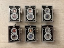 A Walk in Walt’s Footsteps Limited Edition Pin Set (6)